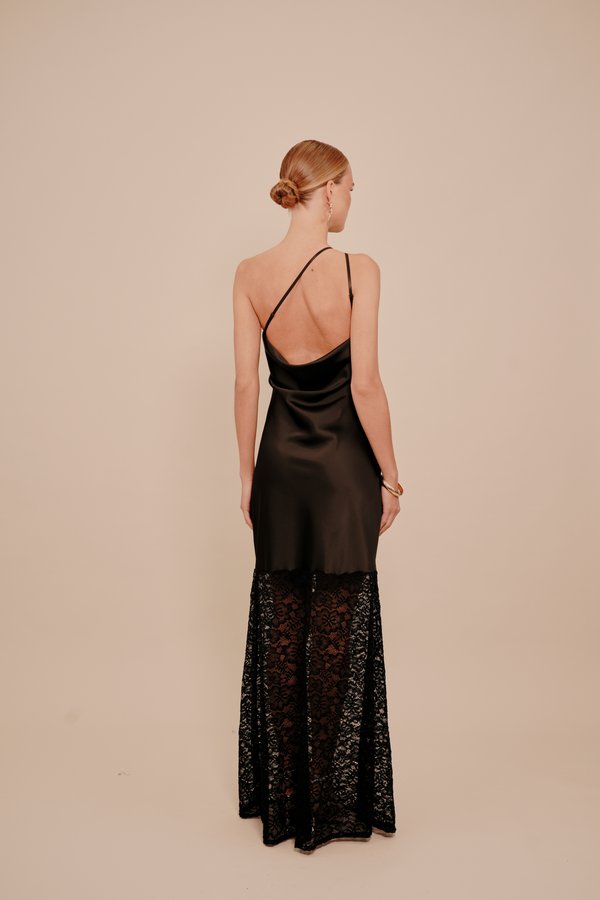 WAL G. MARTINA ASYMMETRIC MAXI