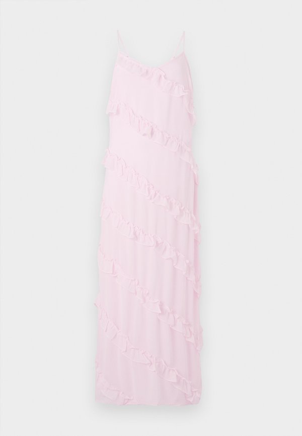Pieces PCTWIRL MAXI STRAP DRESS