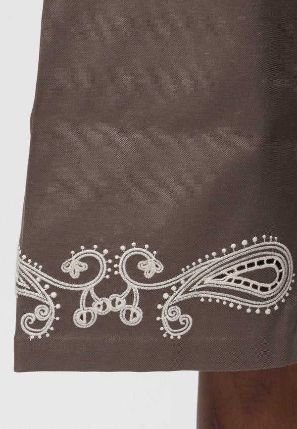 Stine Goya PLEATED EYELET