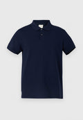 Calvin Klein REFINED - Polo shirt - dark sapphire