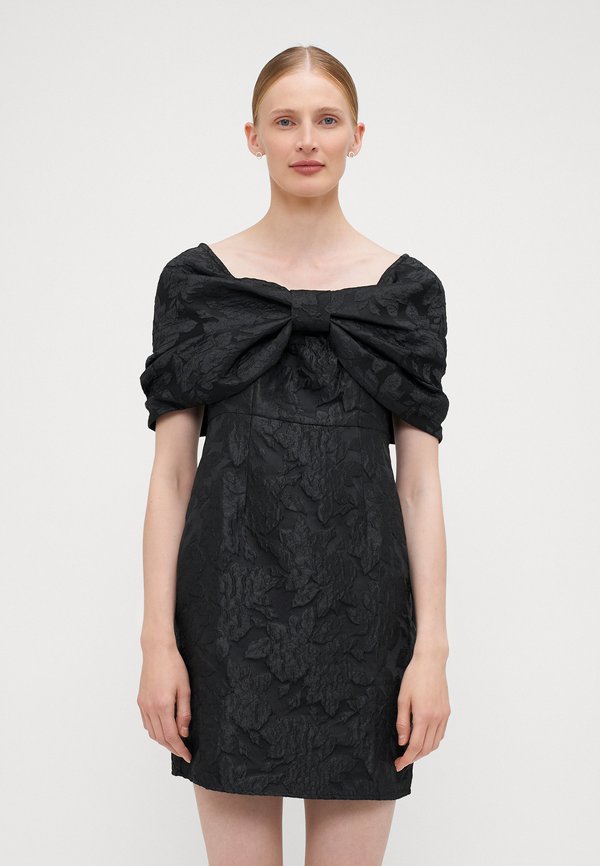Vero Moda Tall VMSULLE BOW SHORT DRESS