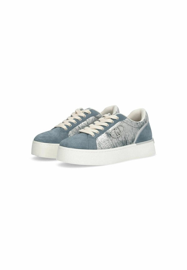 LIU JO CRACKLE-EFFECT PRETTY