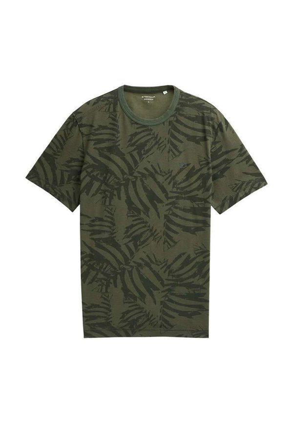 TOM TAILOR T-SHIRTS