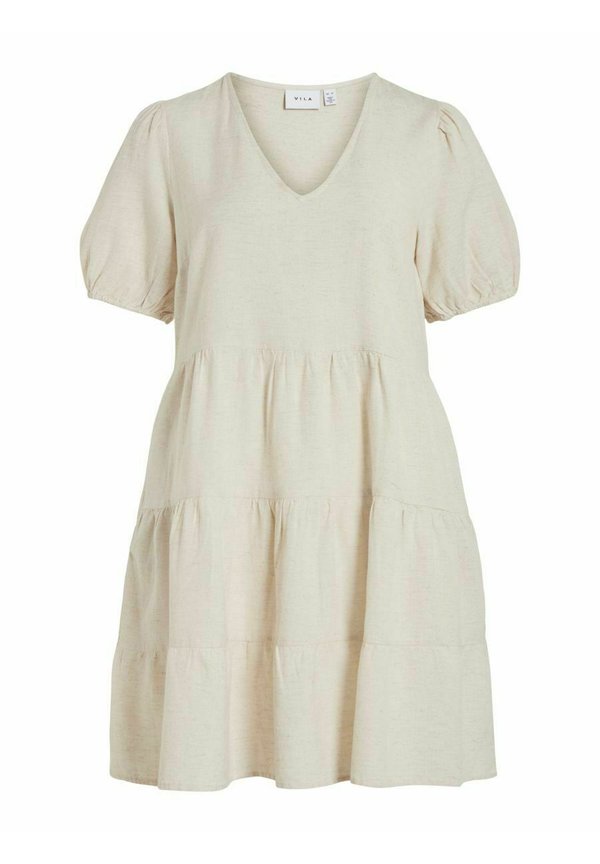 VILA Short short-sleeved