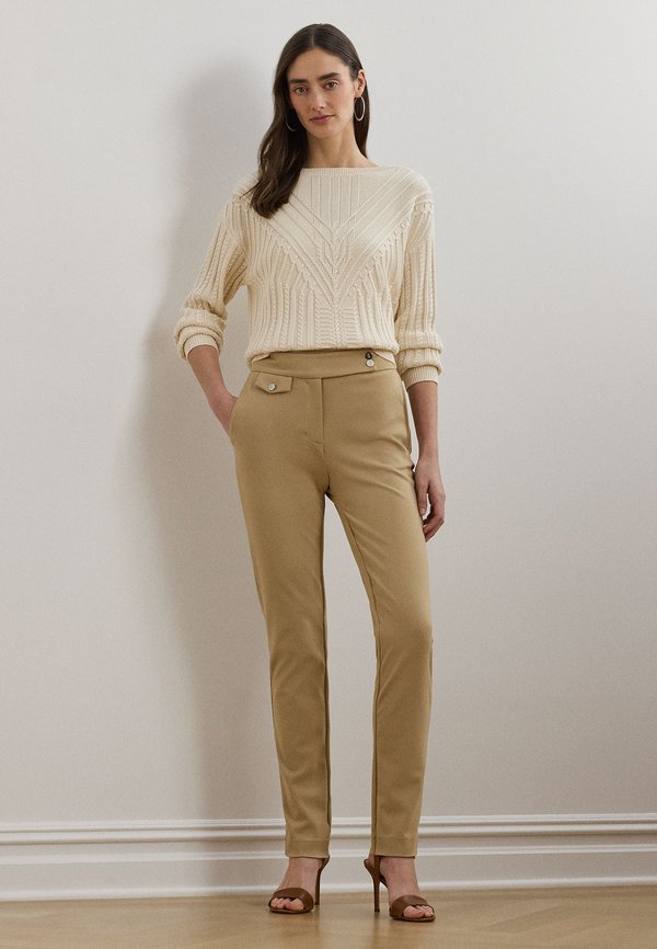 Lauren Ralph Lauren PONTE ANKLE PANT