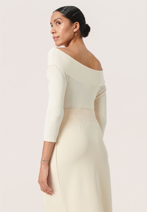 Soaked in Luxury INDIANNA OFFSHOULDER