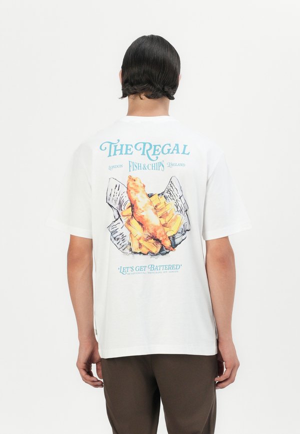 Only & Sons ONSFRED LIFE FOOD TEE