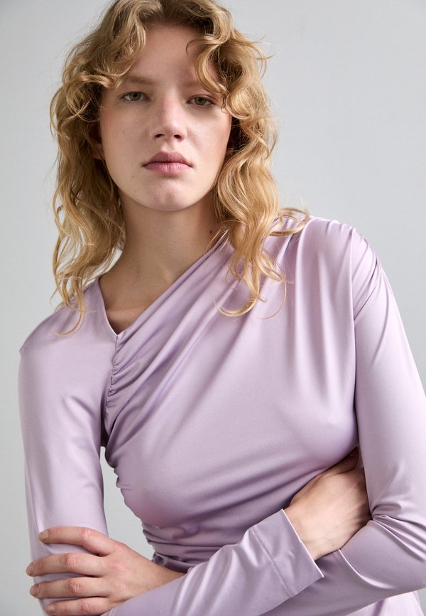 Victoria Beckham ASYMMETRIC DRAPED