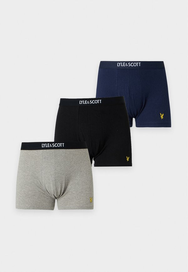 Lyle & Scott 3 PACK