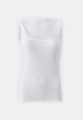 Abercrombie & Fitch VARIGATED SKIM SLASH TANK