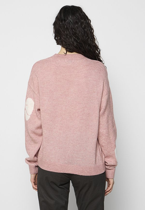 JDY FLORIS O-NECK