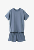 Mango SET - Pyjama set - blue