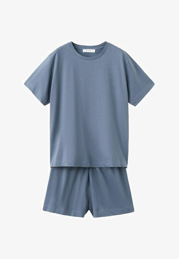 Mango SET - Pyjama set - blue