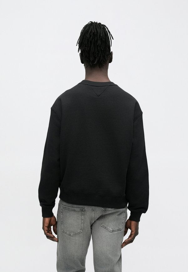 Tommy Jeans 90S TONAL FLAG BADGE SWEATSHIRT