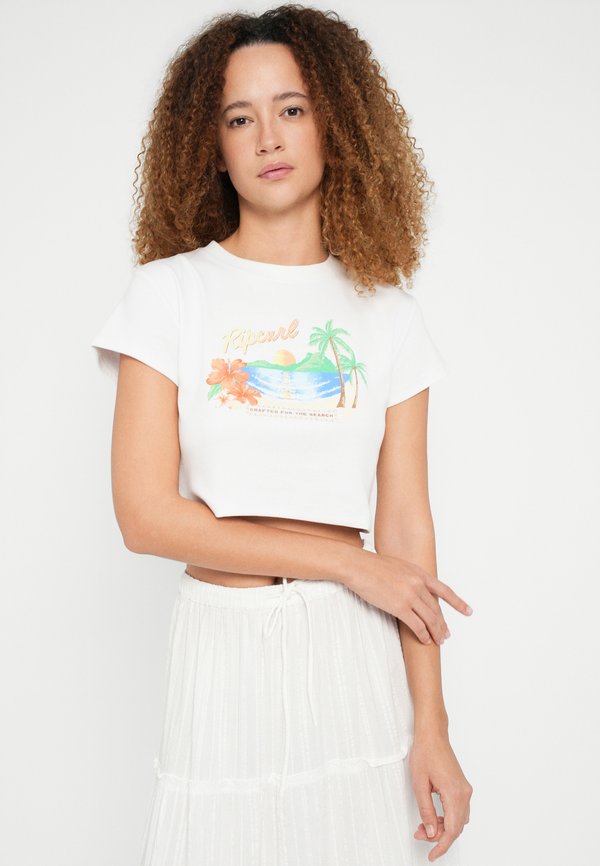 Rip Curl ALOHA STATE BABY TEE