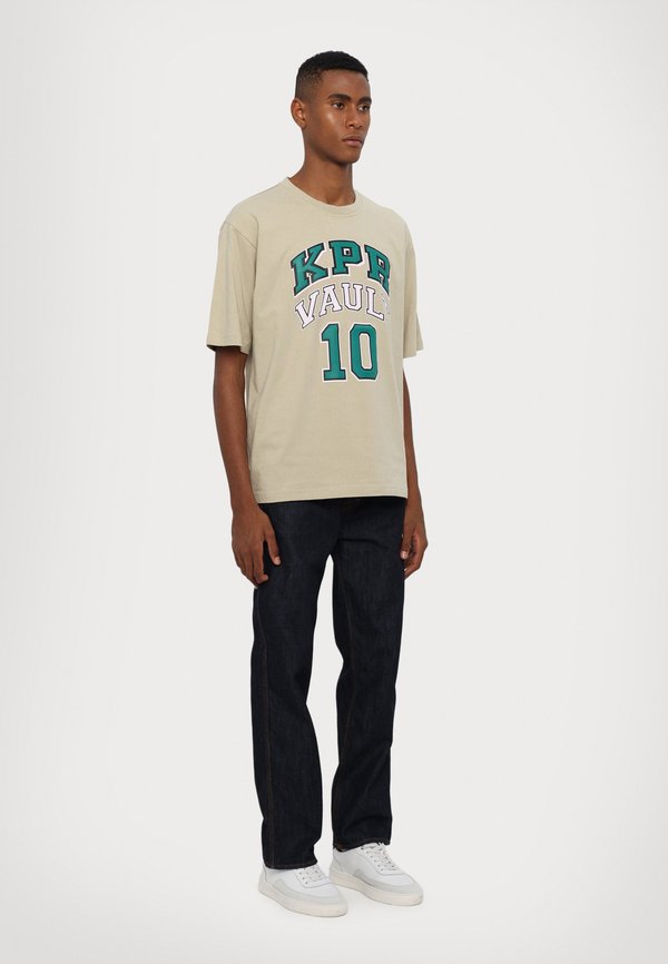 Dhruv Kapoor VAULT OVERSIZED TEE UNISEX