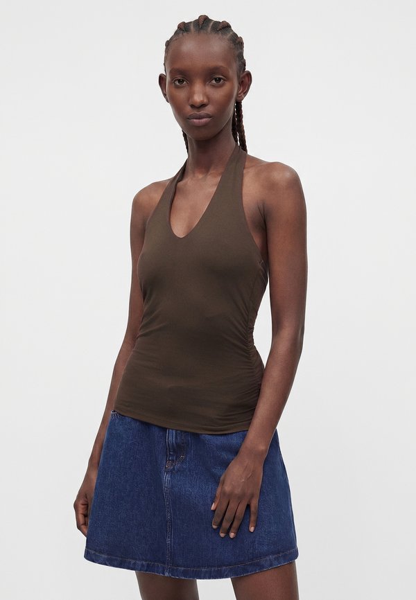 Pieces PCMELLY HALTERNECK