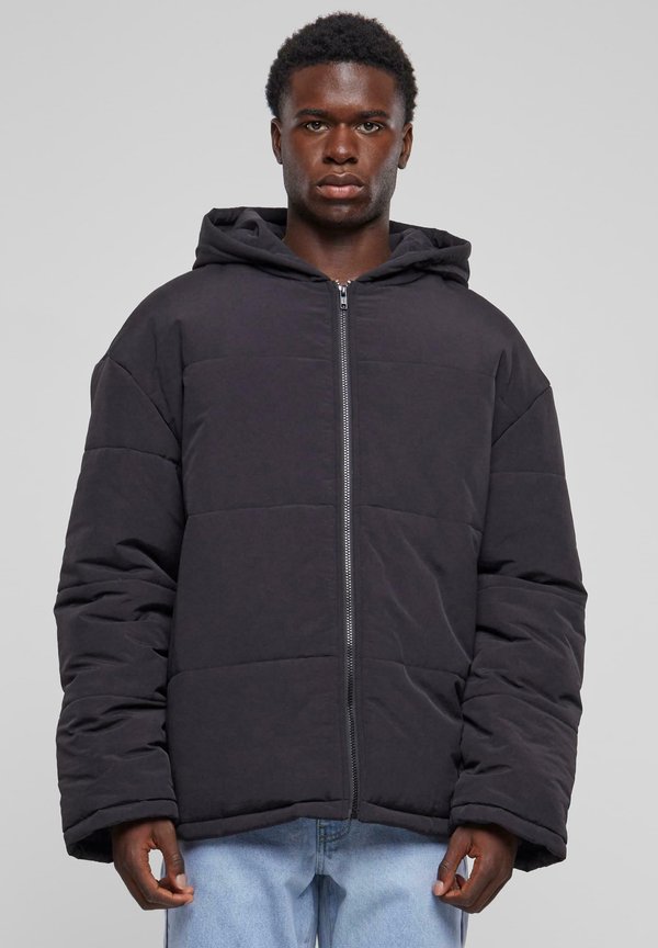 Urban Classics HOODED PUFFER