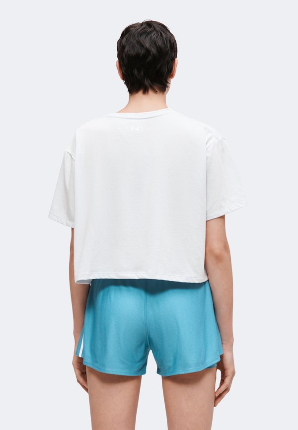 Under Armour RIVAL BOXY TEE SOLID