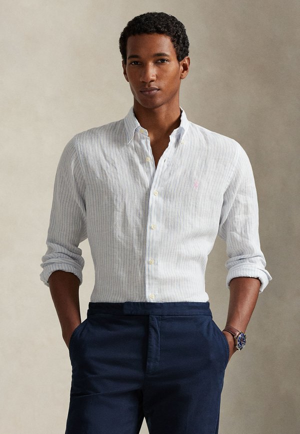 Polo Ralph Lauren LINEN LONG SLEEVE SPORT