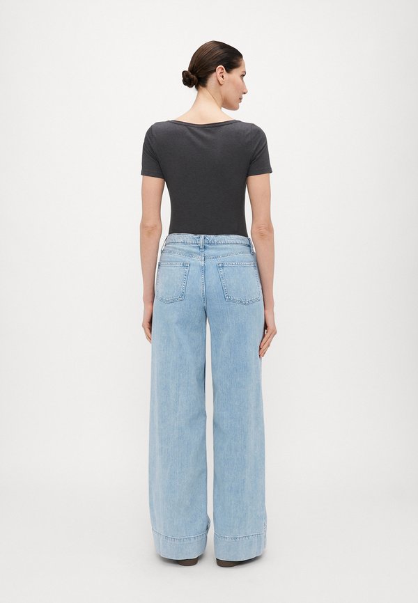 Gap Tall BAGGY TROUSER SEAMED ANDORA ACID
