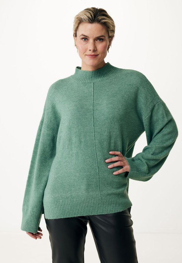 Mexx FRONT SEAM WITH HIGH NECK