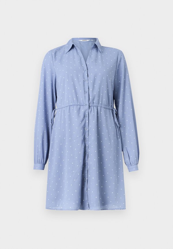 ONLY ONLALYNN CLOUDY SHIRT DRESS