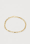 Calvin Klein HARMONIOUS CONNECTION - Necklace - gold-coloured