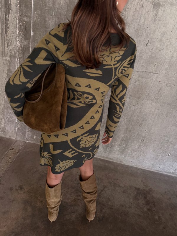 Never Fully Dressed AMARA MINI DRESS