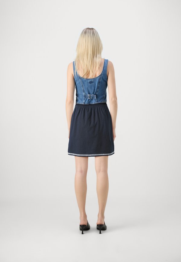 JDY JDYROSIE EMBROIDERY SKIRT
