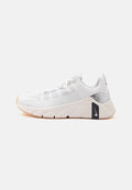 Nike Performance FREE METCON 7 - Training shoe - summit white/metallic silver-coloured/anthracite/phantom/yellow