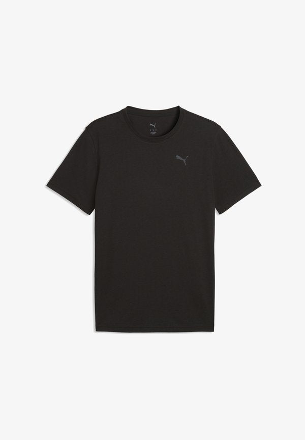 Puma GRAPHICS TRAINING - Print T-shirt - black