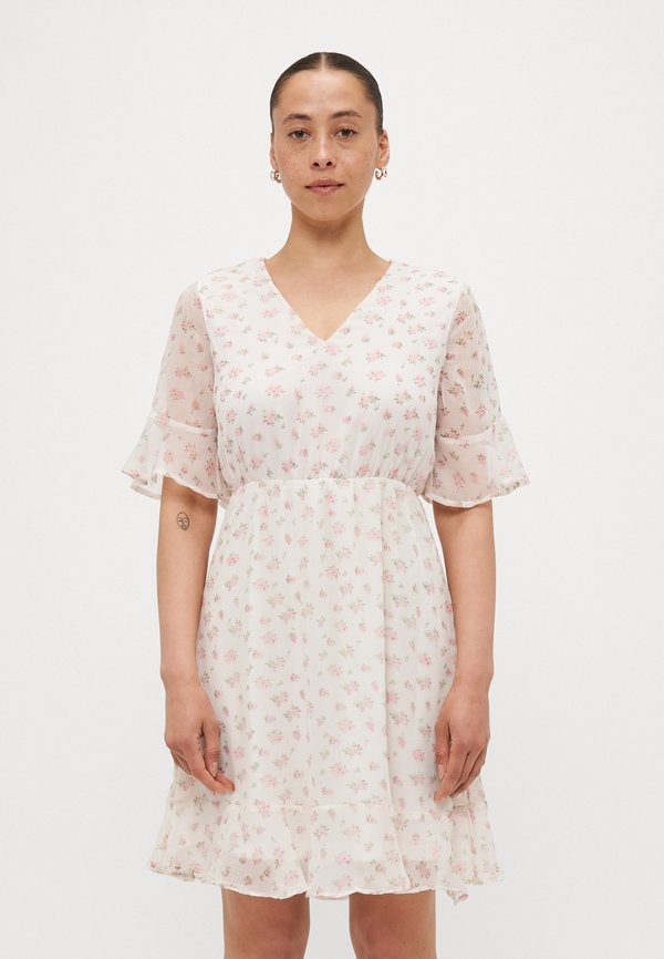 Vero Moda Petite VMSMILLA 2/4 SHORT DRESS