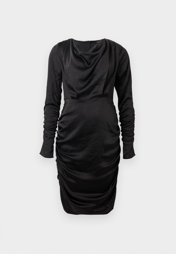 Vero Moda VMBEA COWL NECK SHORT DRESS
