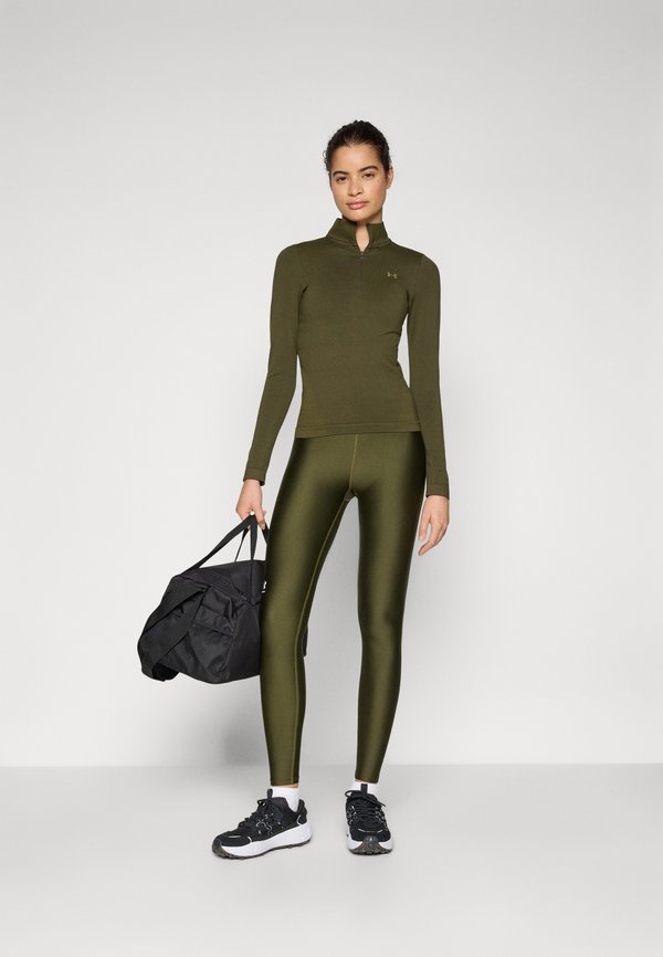 Under Armour VANISH SEAMLESS 1/4 ZIP