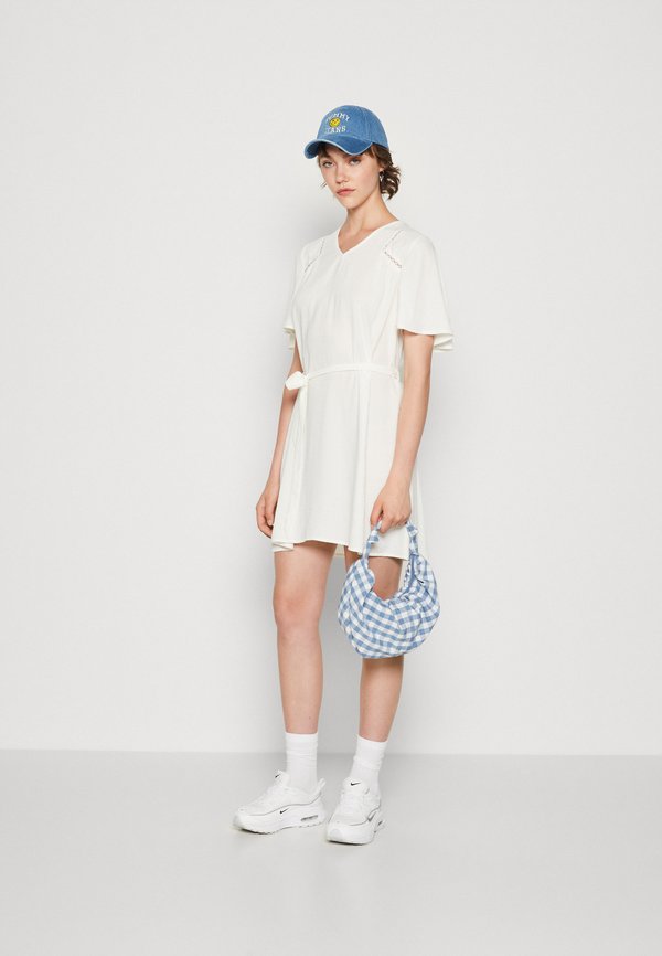 JDY JDYEMILIE V-NECK BELT DRESS