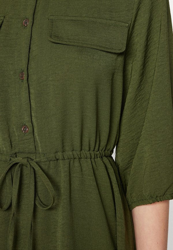 VILA VITIFF 3/4 SHORT DRESS