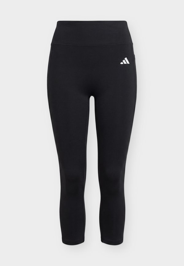 adidas Performance CAPRI - Leggings - black