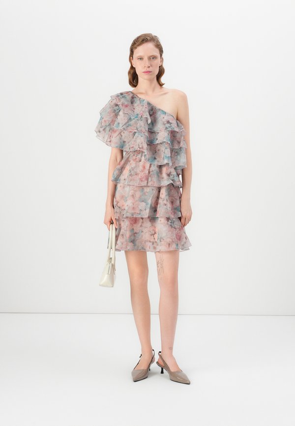 Vero Moda VMSABRINA O-S FLOUNCE  EXP