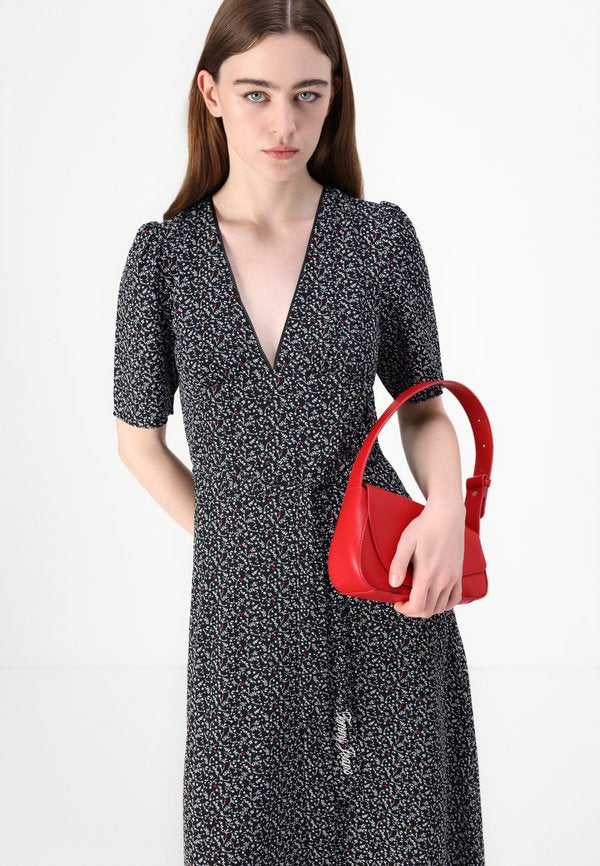 Tommy Jeans FLORAL MIDI DRESS