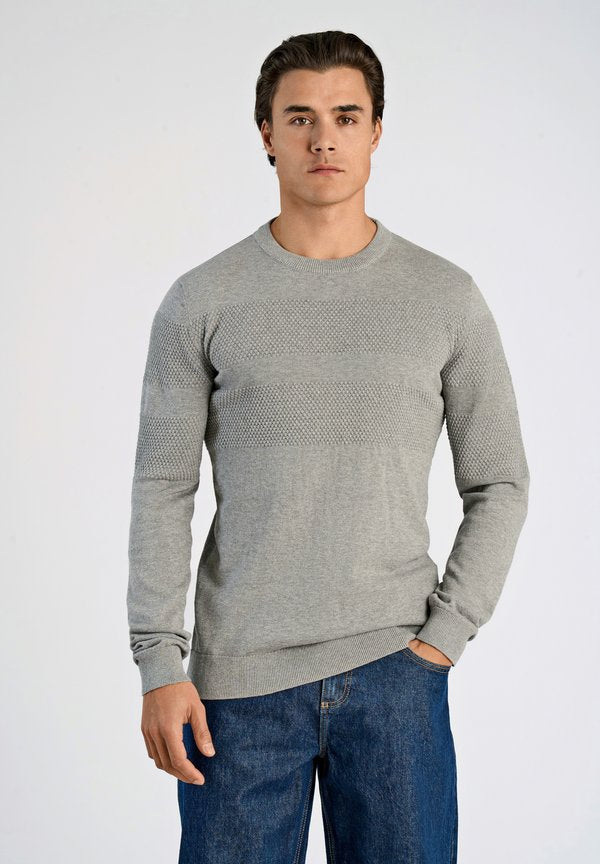 Lindbergh PURL O-NECK