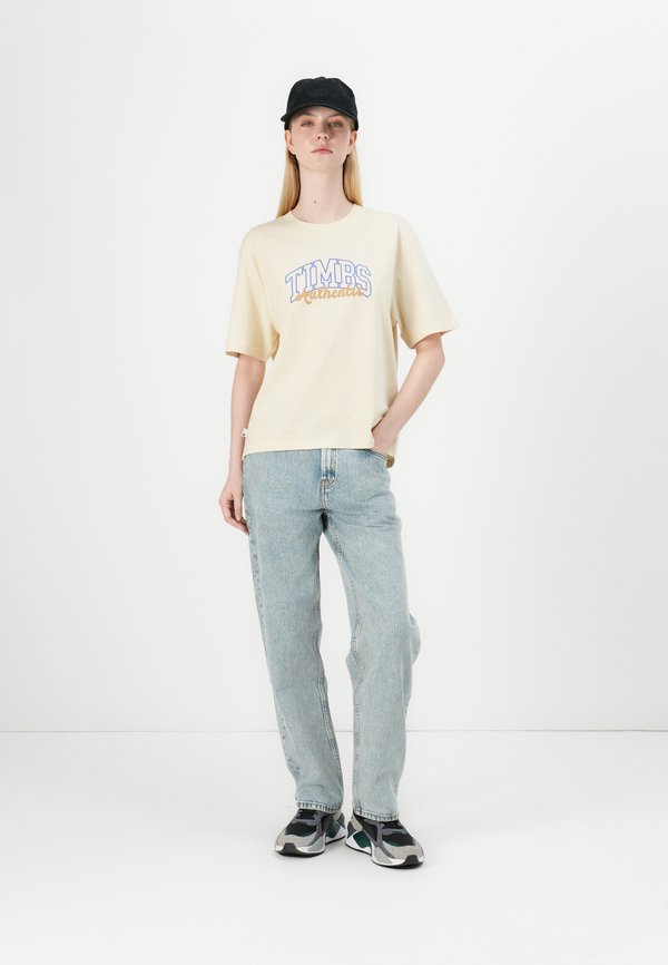 Timberland STRAIGHT PANTS LIGHT SHADE