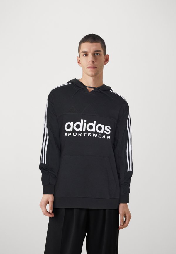 adidas Sportswear TIRO HOODIE - Hoodie - black