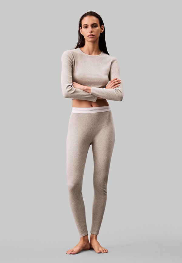 Calvin Klein Underwear LEGGING COTTON STRETCH RIB