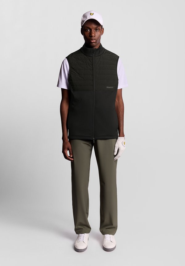 Lyle & Scott GOLF WINDJAMMER FULL ZIP