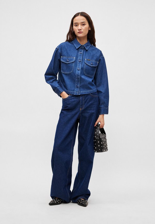Lee FLAP POCKET OVERSHIRT