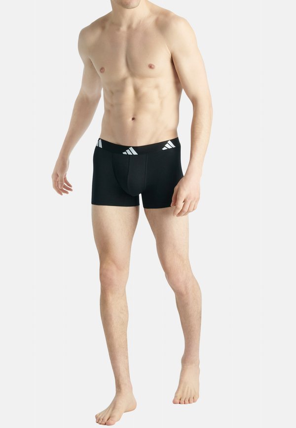 adidas Sportswear 6ER PACK - Trunks - schwarz