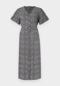 Pieces PCNYA V NECK MIDI DRESS