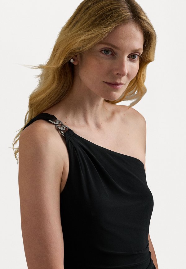 Lauren Ralph Lauren JERSEY ONE SHOULDER GOWN