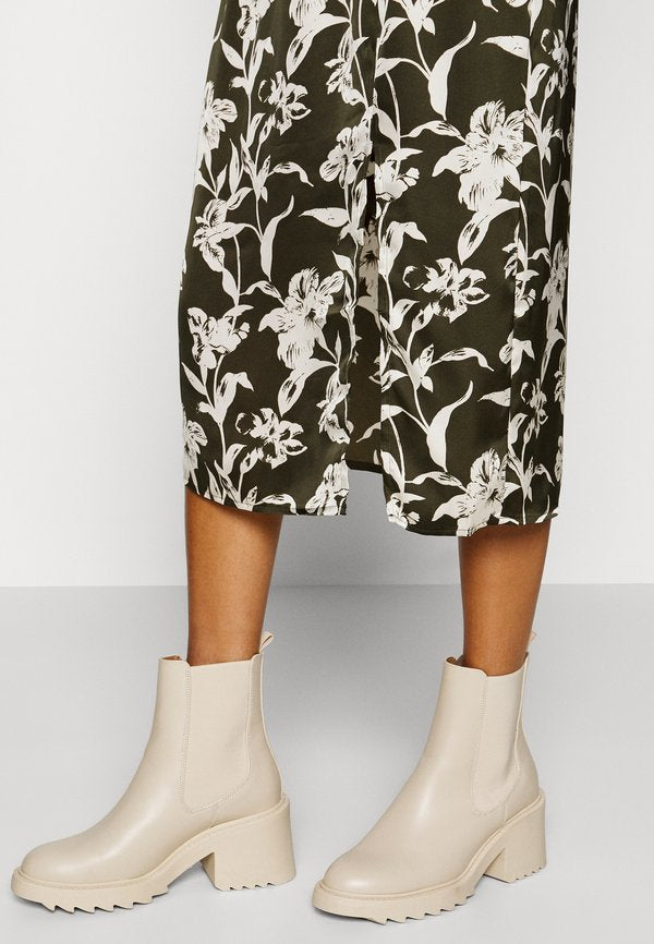 VILA Tall VIJILIA SLIT SKIRT